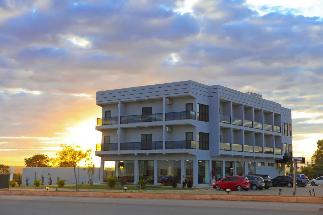 Hotel Ares Do Sertao Chapada Gaucha Exteriér fotografie
